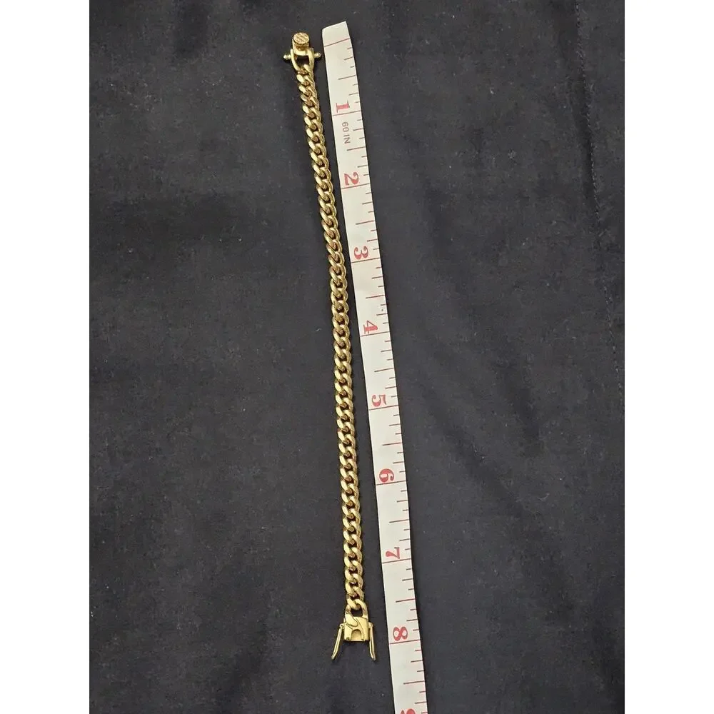 Unbranded 8in gold